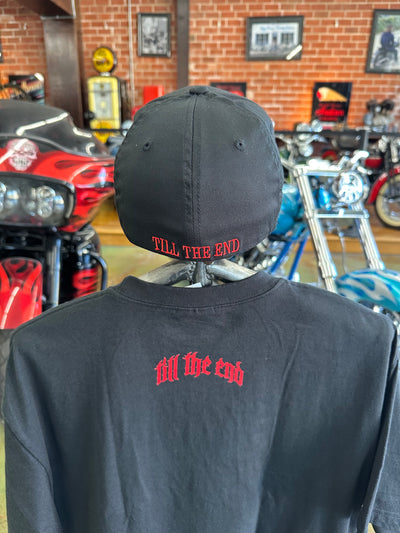 SIMMS Star TTE Black Logo -Black