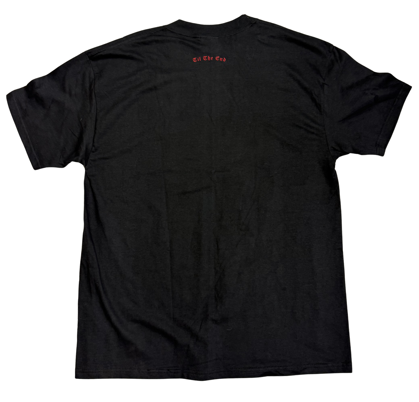 SIMMS Stars Tee#102 -Black/White