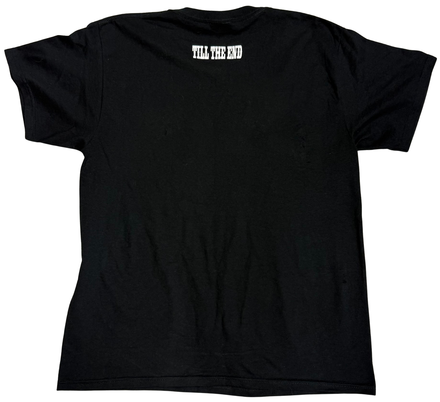 SIMMS CC Skull Tee#801 -Black