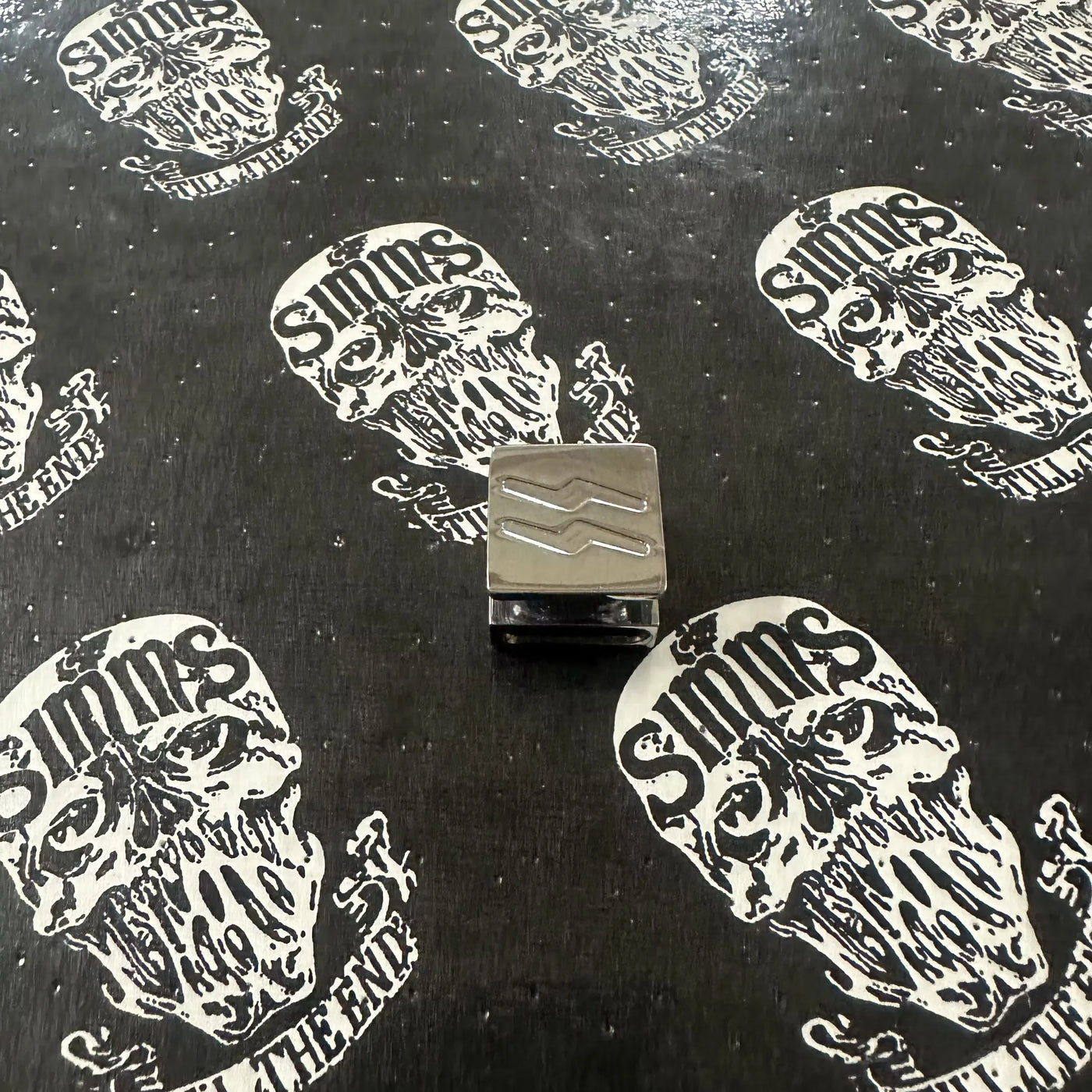 SIMMS S&S Choke Knob -Thunder Bolt