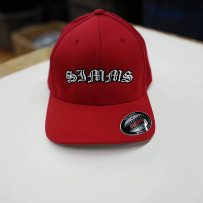 SIMMS Lost Boys Logo Hat -Red