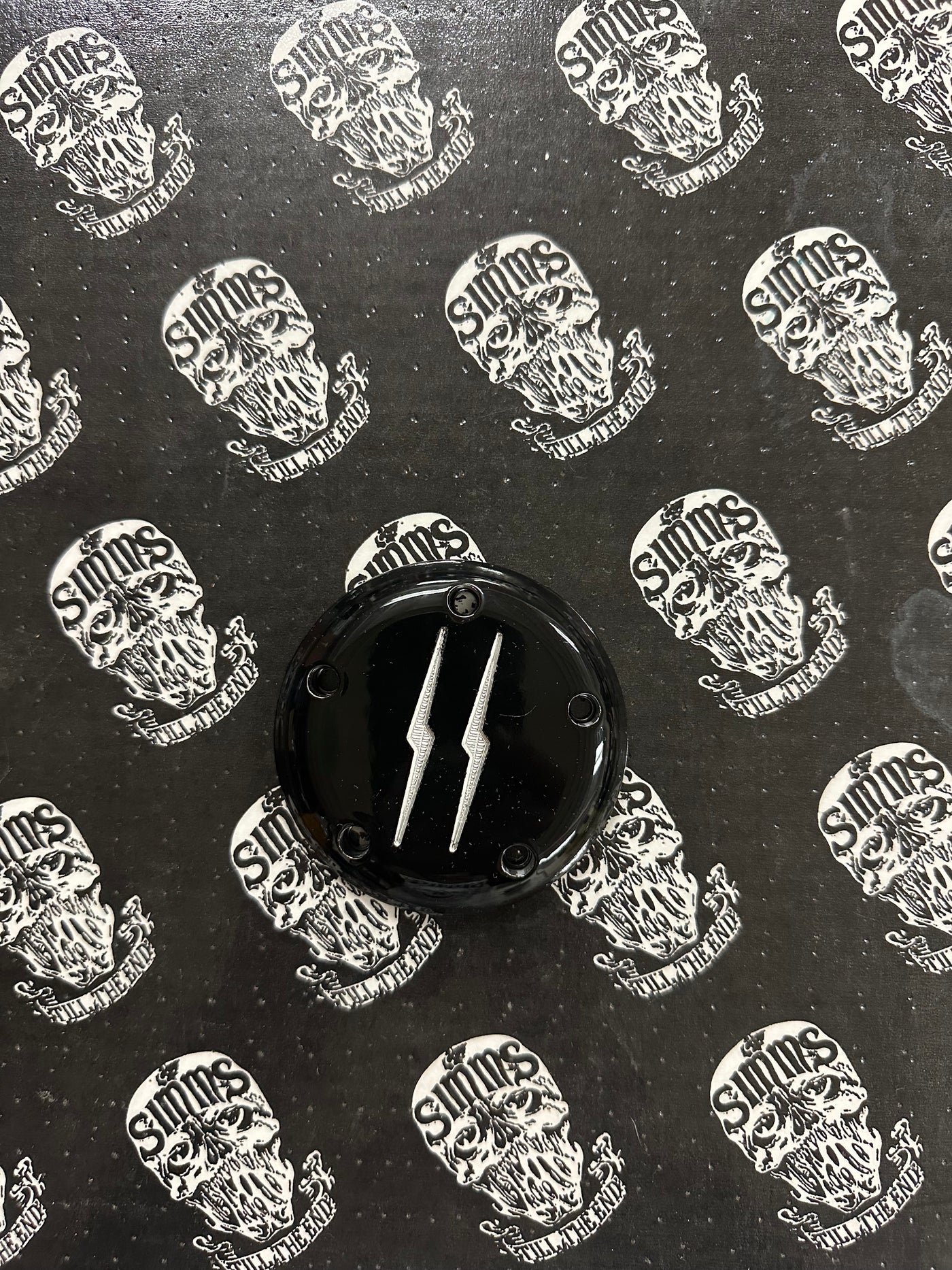 SIMMS Contrast Cut Points/Ignition J-Thunder Bolt
