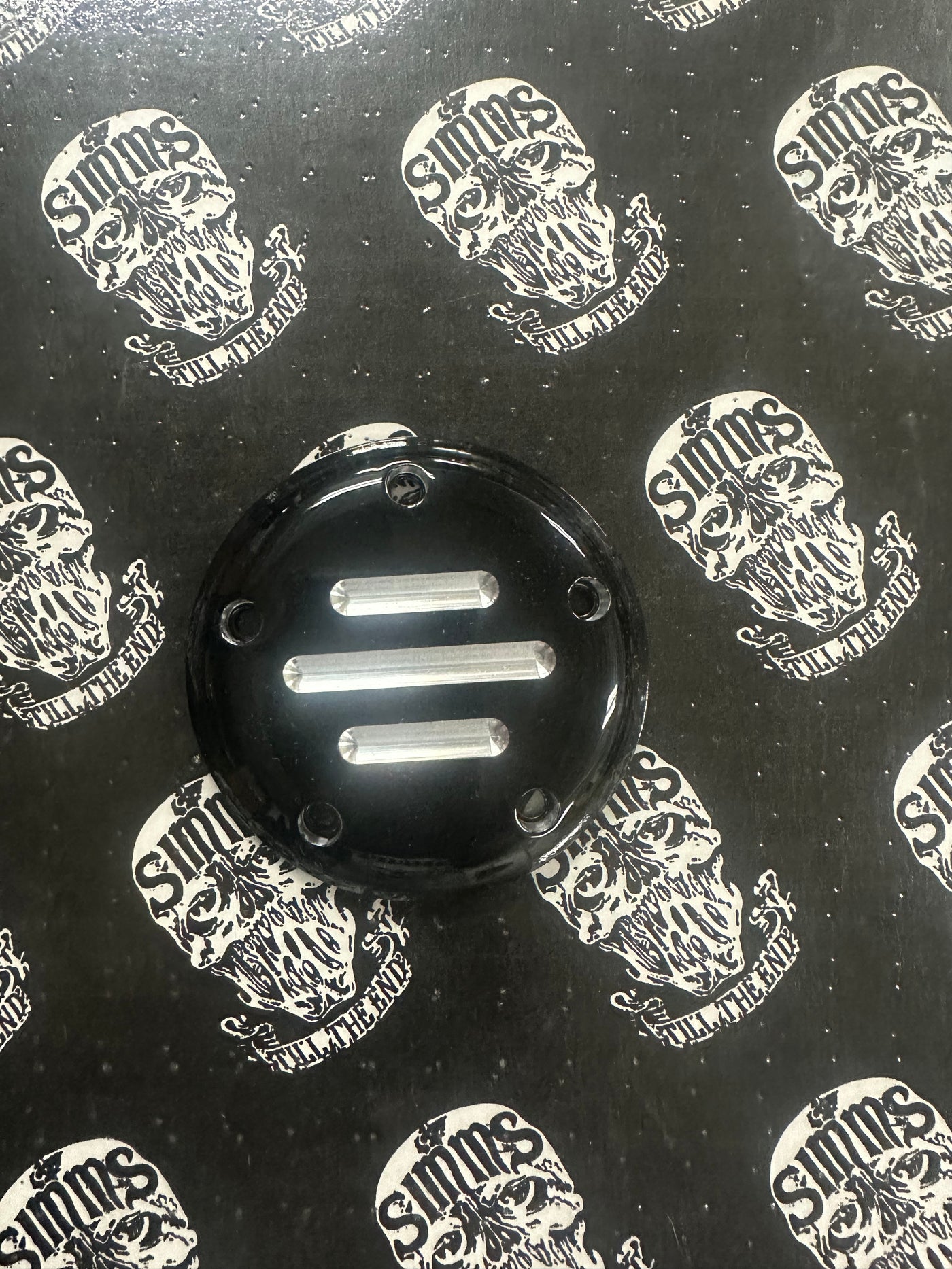SIMMS Contrast Cut Points/Ignition J-Ball Milled