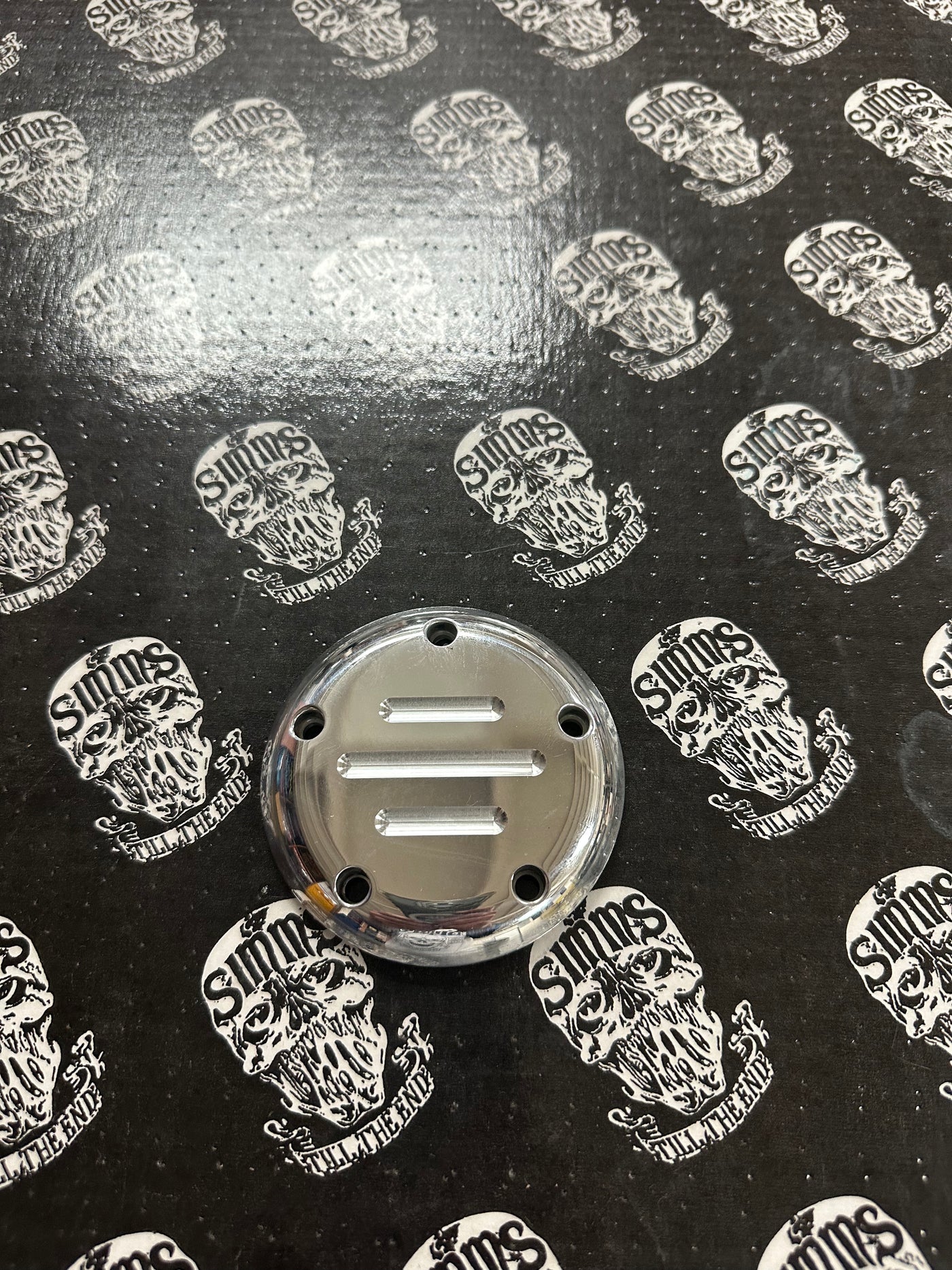 SIMMS Polished Points/Ignition J-Ball Milled